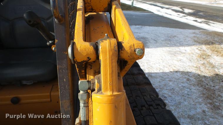 image for item EC9552 2000 Case 1845C skid steer