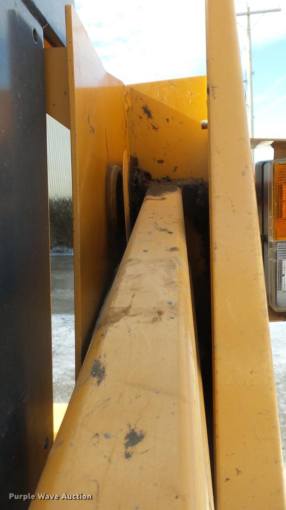 image for item EC9552 2000 Case 1845C skid steer