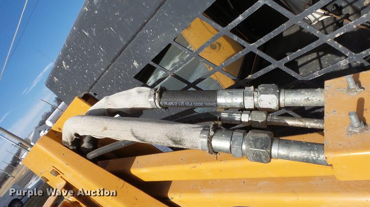 image for item EC9552 2000 Case 1845C skid steer