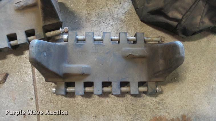 image for item EC9552 2000 Case 1845C skid steer