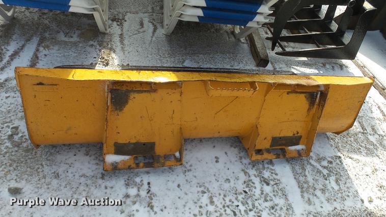image for item EC9552 2000 Case 1845C skid steer