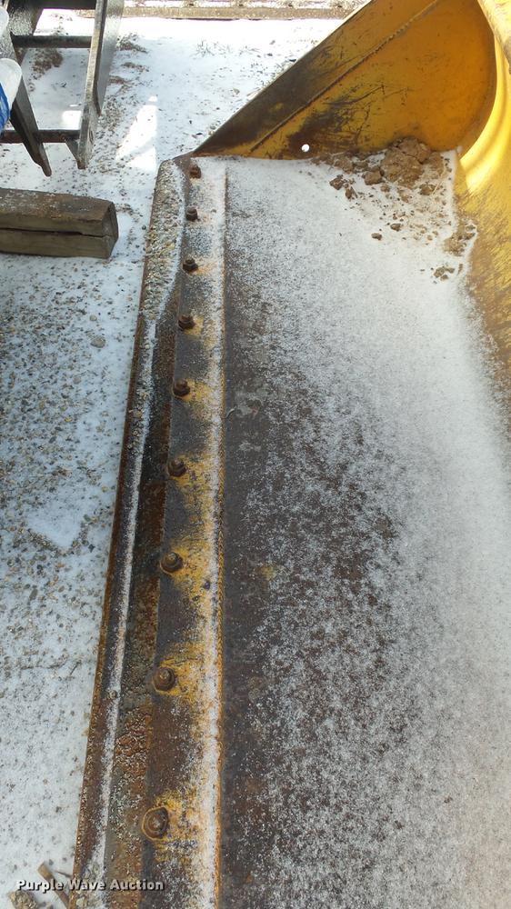 image for item EC9552 2000 Case 1845C skid steer