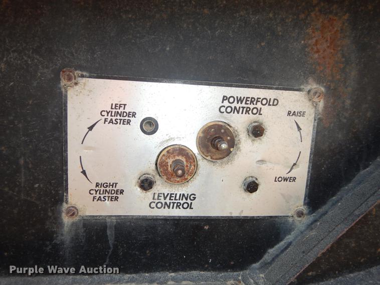 image for item J5511 1986 Load King drop deck trailer