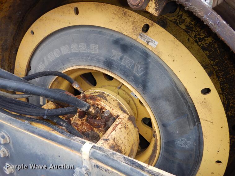 image for item J5531 Bomag BW266 vibratory double drum roller