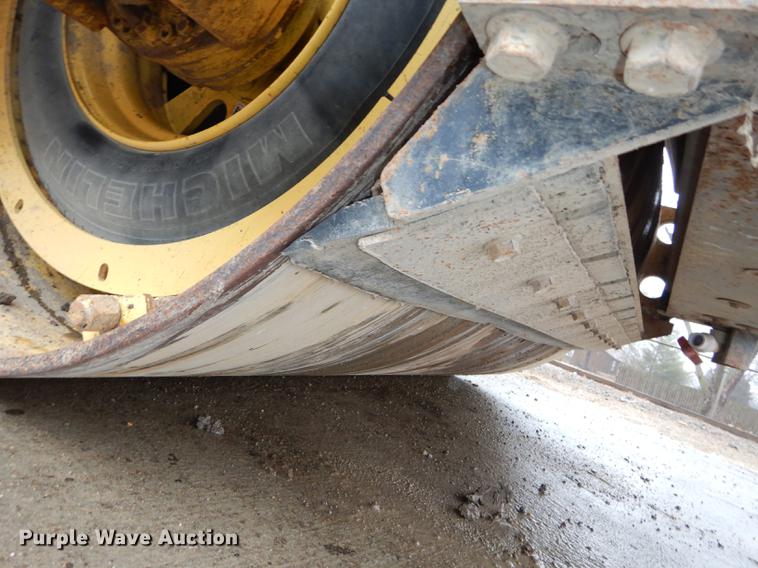 image for item J5531 Bomag BW266 vibratory double drum roller