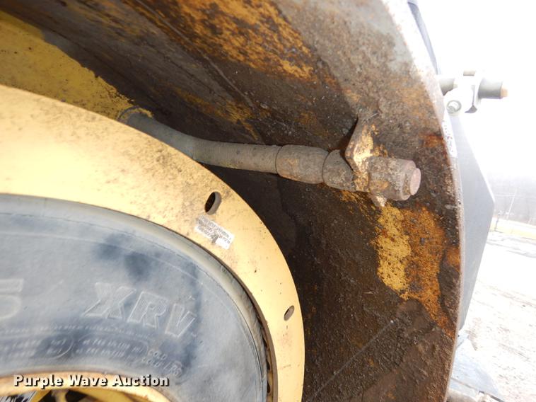 image for item J5531 Bomag BW266 vibratory double drum roller