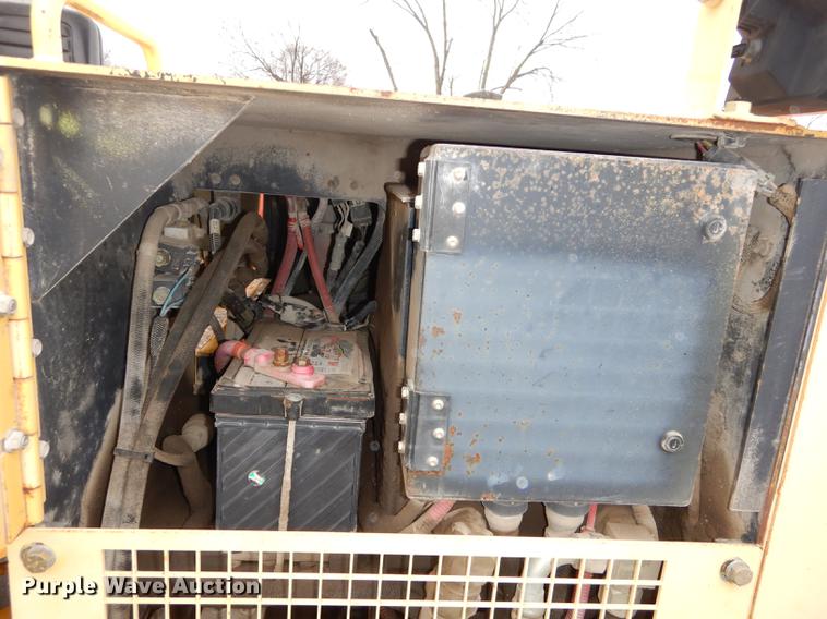 image for item J5531 Bomag BW266 vibratory double drum roller