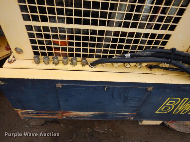 image for item J5531 Bomag BW266 vibratory double drum roller