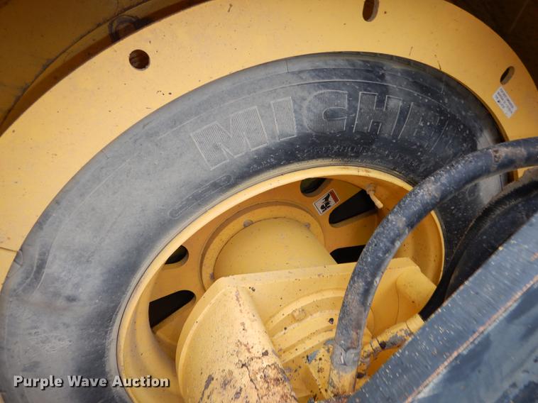 image for item J5531 Bomag BW266 vibratory double drum roller