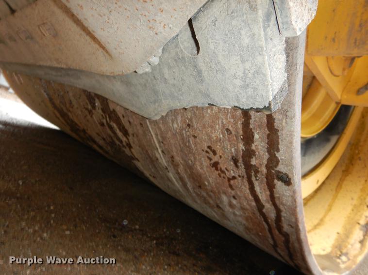 image for item J5531 Bomag BW266 vibratory double drum roller