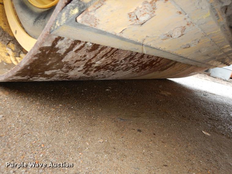 image for item J5531 Bomag BW266 vibratory double drum roller