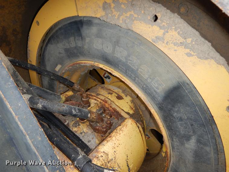 image for item J5531 Bomag BW266 vibratory double drum roller
