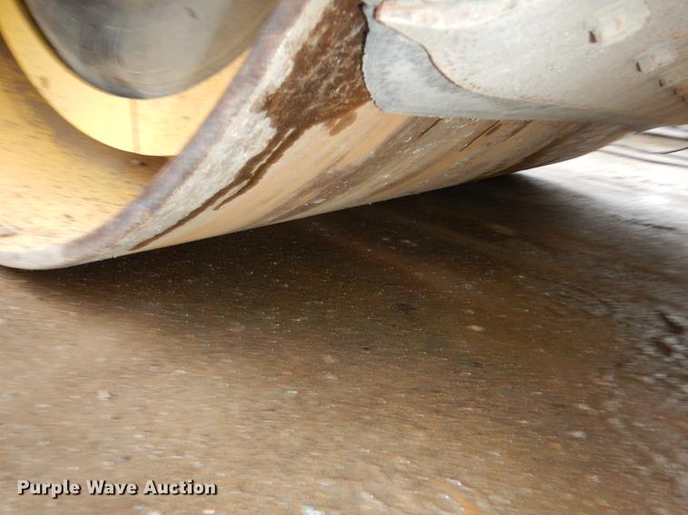 image for item J5531 Bomag BW266 vibratory double drum roller