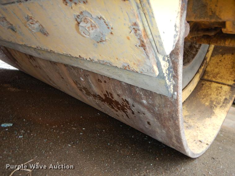 image for item J5531 Bomag BW266 vibratory double drum roller