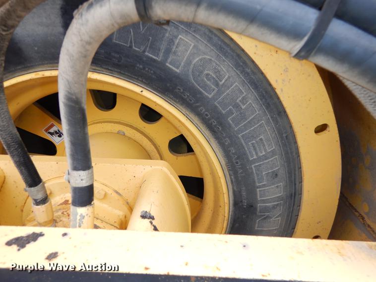 image for item J5531 Bomag BW266 vibratory double drum roller