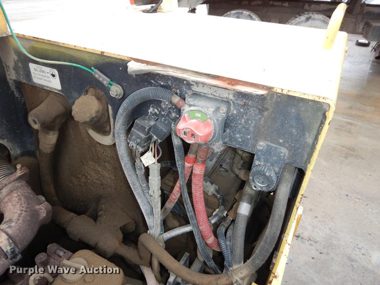 image for item J5531 Bomag BW266 vibratory double drum roller