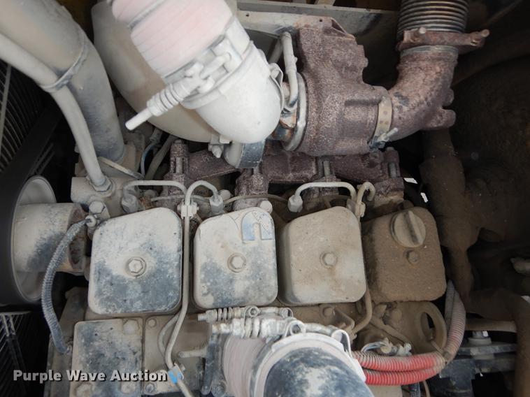 image for item J5531 Bomag BW266 vibratory double drum roller