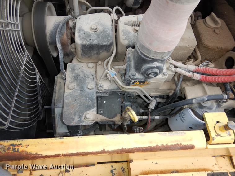 image for item J5531 Bomag BW266 vibratory double drum roller