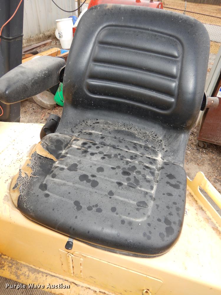 image for item J5531 Bomag BW266 vibratory double drum roller