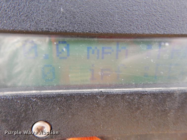 image for item J5531 Bomag BW266 vibratory double drum roller