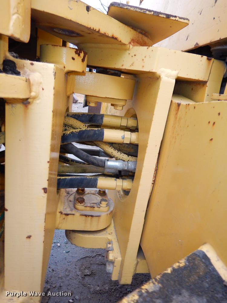 image for item J5531 Bomag BW266 vibratory double drum roller