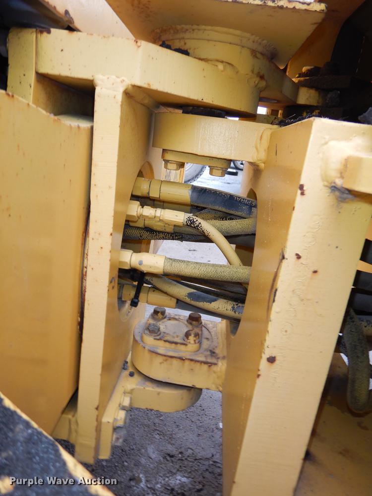 image for item J5531 Bomag BW266 vibratory double drum roller