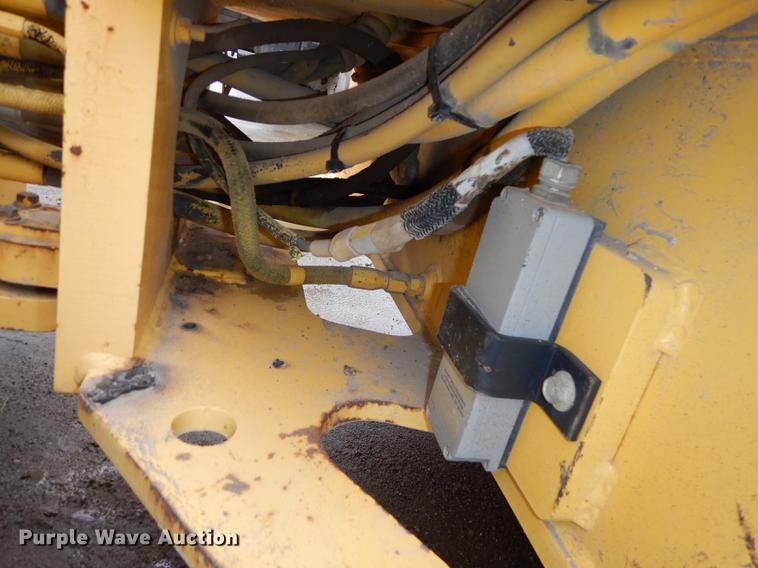 image for item J5531 Bomag BW266 vibratory double drum roller