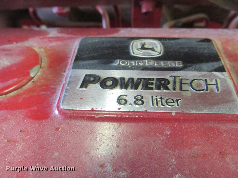 image for item K6068 Clarke fire water pump system