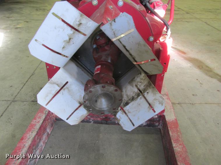 image for item K6068 Clarke fire water pump system