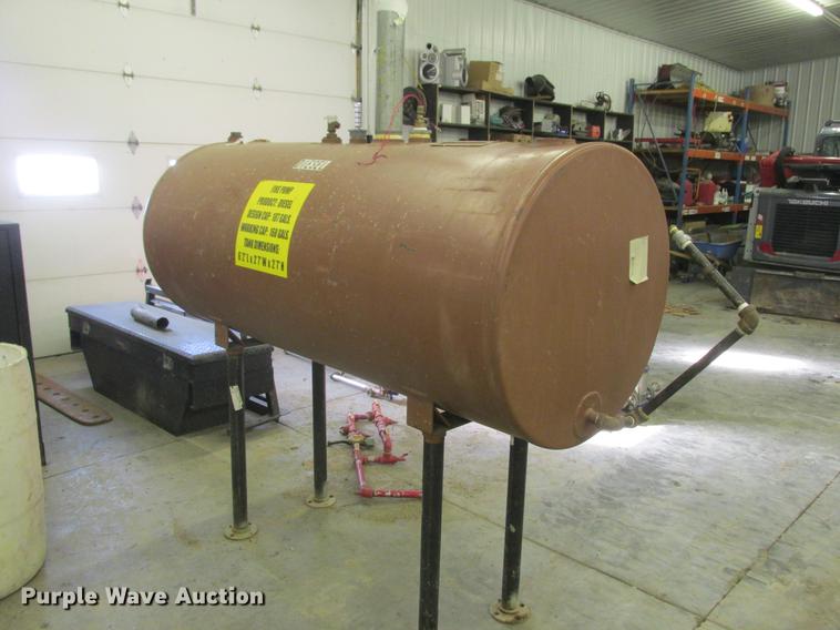 image for item K6068 Clarke fire water pump system