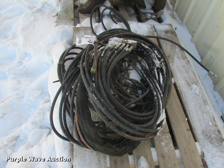 image for item K6069 Ilock excavator quick attach.