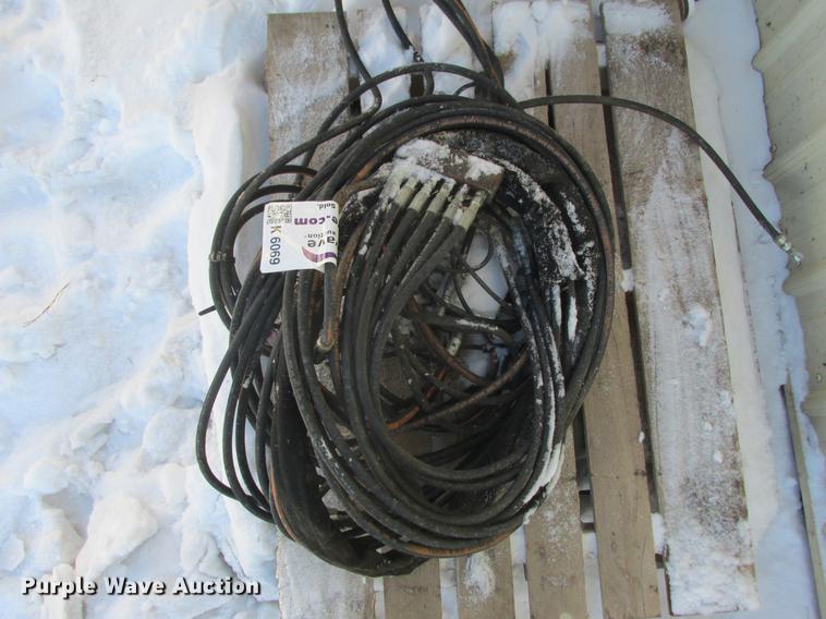 image for item K6069 Ilock excavator quick attach.