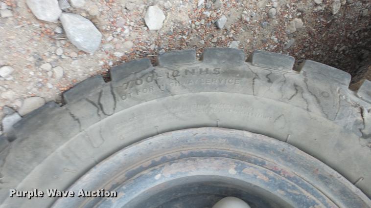 image for item DC1957 Caterpillar V70D forklift