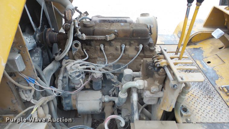 image for item DC1957 Caterpillar V70D forklift