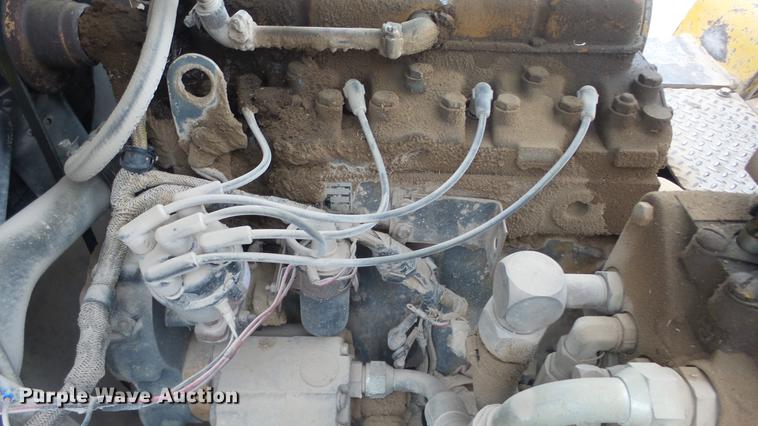 image for item DC1957 Caterpillar V70D forklift