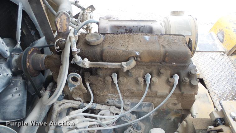 image for item DC1957 Caterpillar V70D forklift