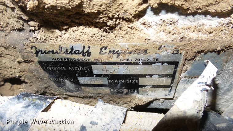 image for item DC1957 Caterpillar V70D forklift