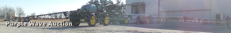 image for item DC1976 2013 John Deere 4940 self-propelled applicator
