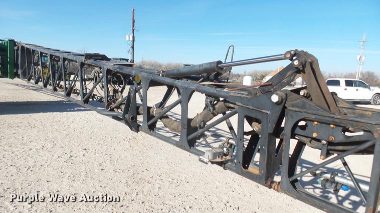 image for item DC1976 2013 John Deere 4940 self-propelled applicator