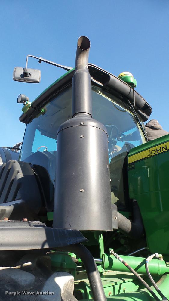 image for item DC1976 2013 John Deere 4940 self-propelled applicator