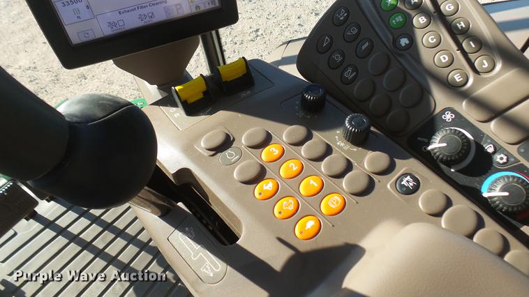 image for item DC1977 2013 John Deere S670 STS combine