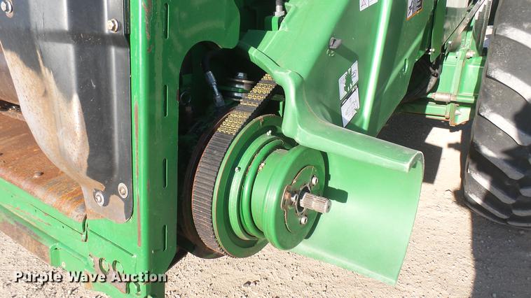 image for item DC1977 2013 John Deere S670 STS combine