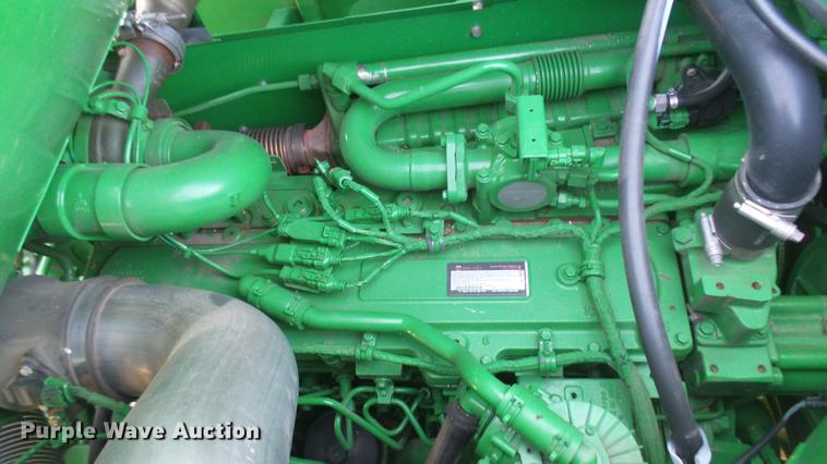 image for item DC1977 2013 John Deere S670 STS combine