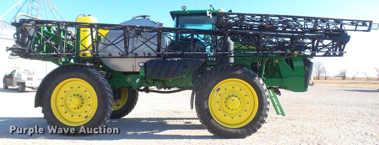 image for item DC1978 2013 John Deere 4940 self-propelled applicator