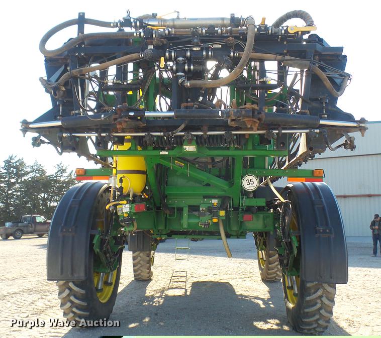 image for item DC1978 2013 John Deere 4940 self-propelled applicator