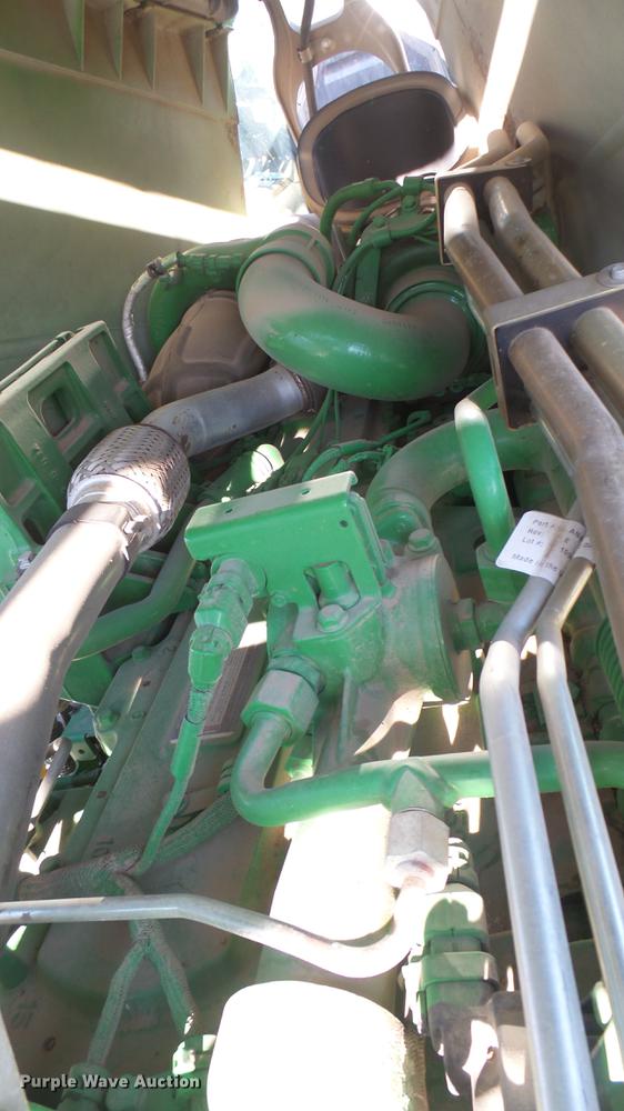 image for item DC1978 2013 John Deere 4940 self-propelled applicator