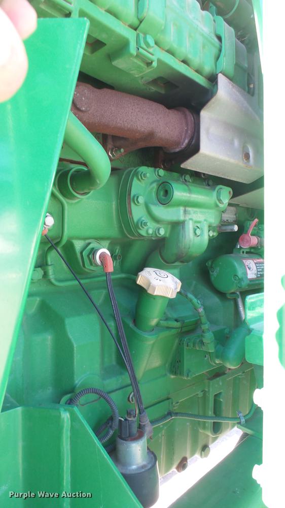 image for item DC1978 2013 John Deere 4940 self-propelled applicator