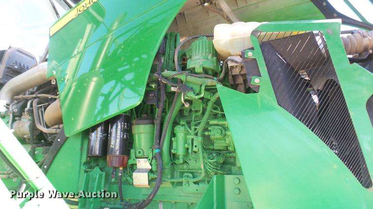 image for item DC1978 2013 John Deere 4940 self-propelled applicator