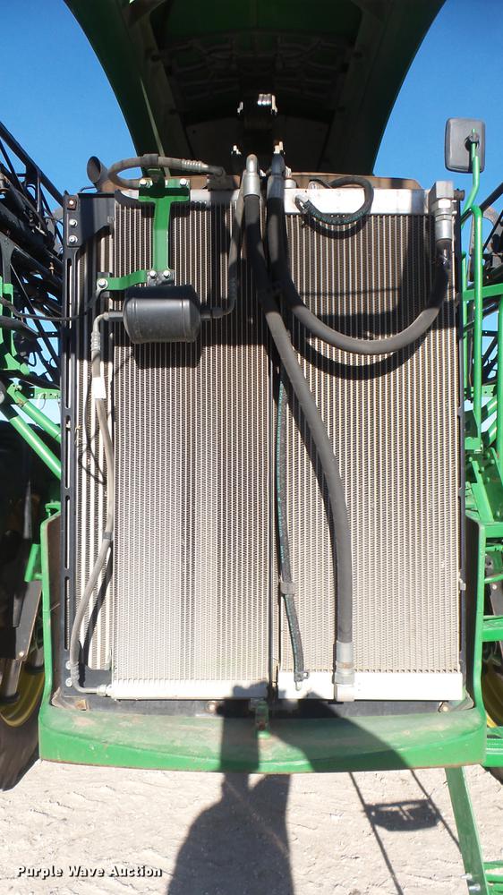 image for item DC1978 2013 John Deere 4940 self-propelled applicator