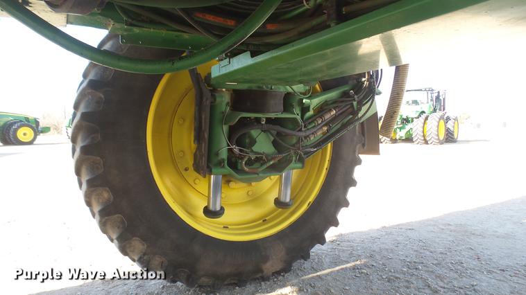 image for item DC1978 2013 John Deere 4940 self-propelled applicator